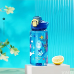 Load image into Gallery viewer, Cartoon Theme Water Bottle
