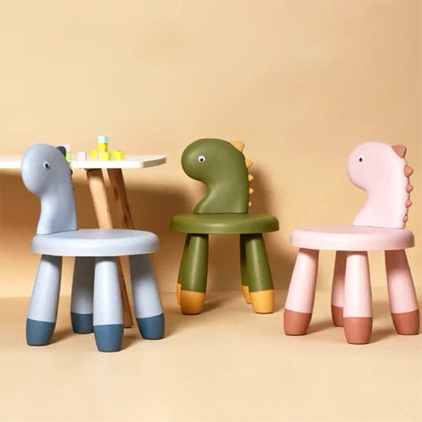 Dino Style detachable chair. - TinyBo