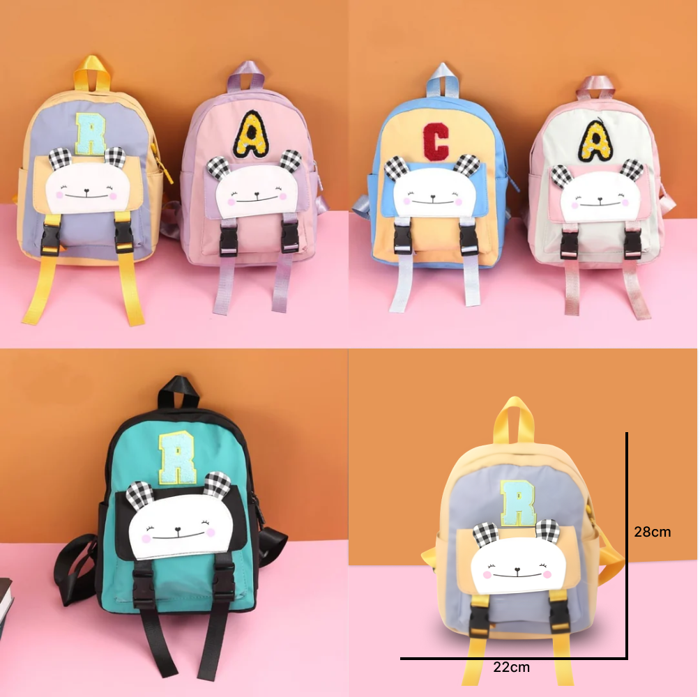 Attractive Mini Backpack. - TinyBo