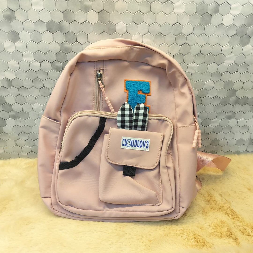 Stylish And Trendy Mini Backpack.