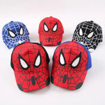 Load image into Gallery viewer, Stylish And Cool SpiderMan Cap. - TinyBo
