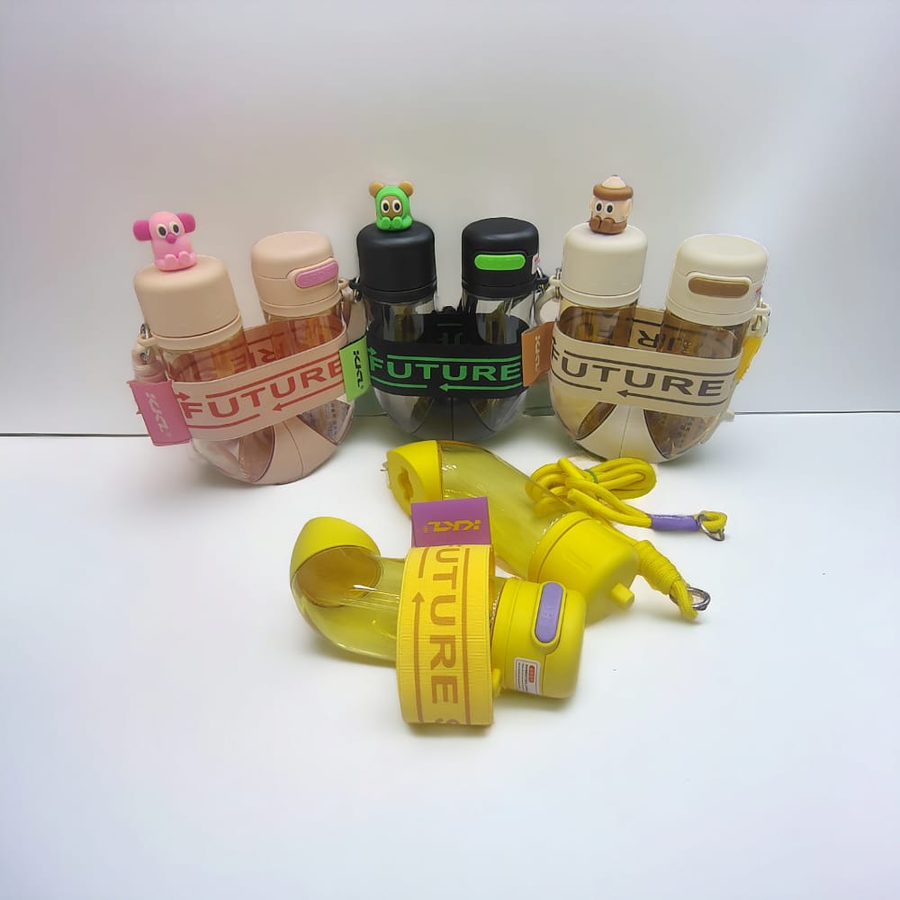 Future Star Hydration Duo Water Bottle (700ml)