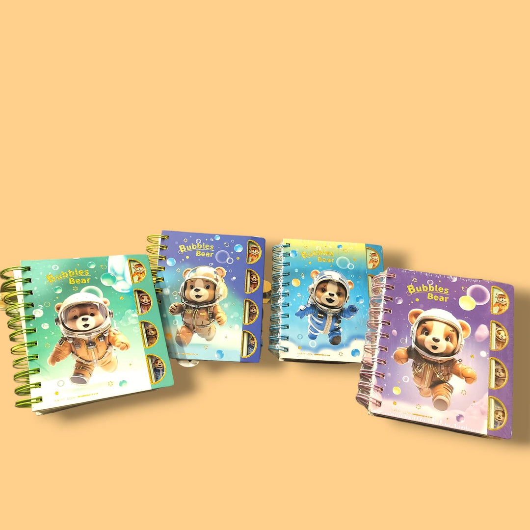 Trendy And Cute Mini Diary. - TinyBo