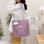 Load image into Gallery viewer, Trendy Multi-Pocket Tote Bag for Women 
