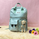 Load image into Gallery viewer, Fancy Bag With Mini Teddy. - TinyBo
