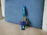 Load image into Gallery viewer, Mini Stitch Character Theme Keychain.
