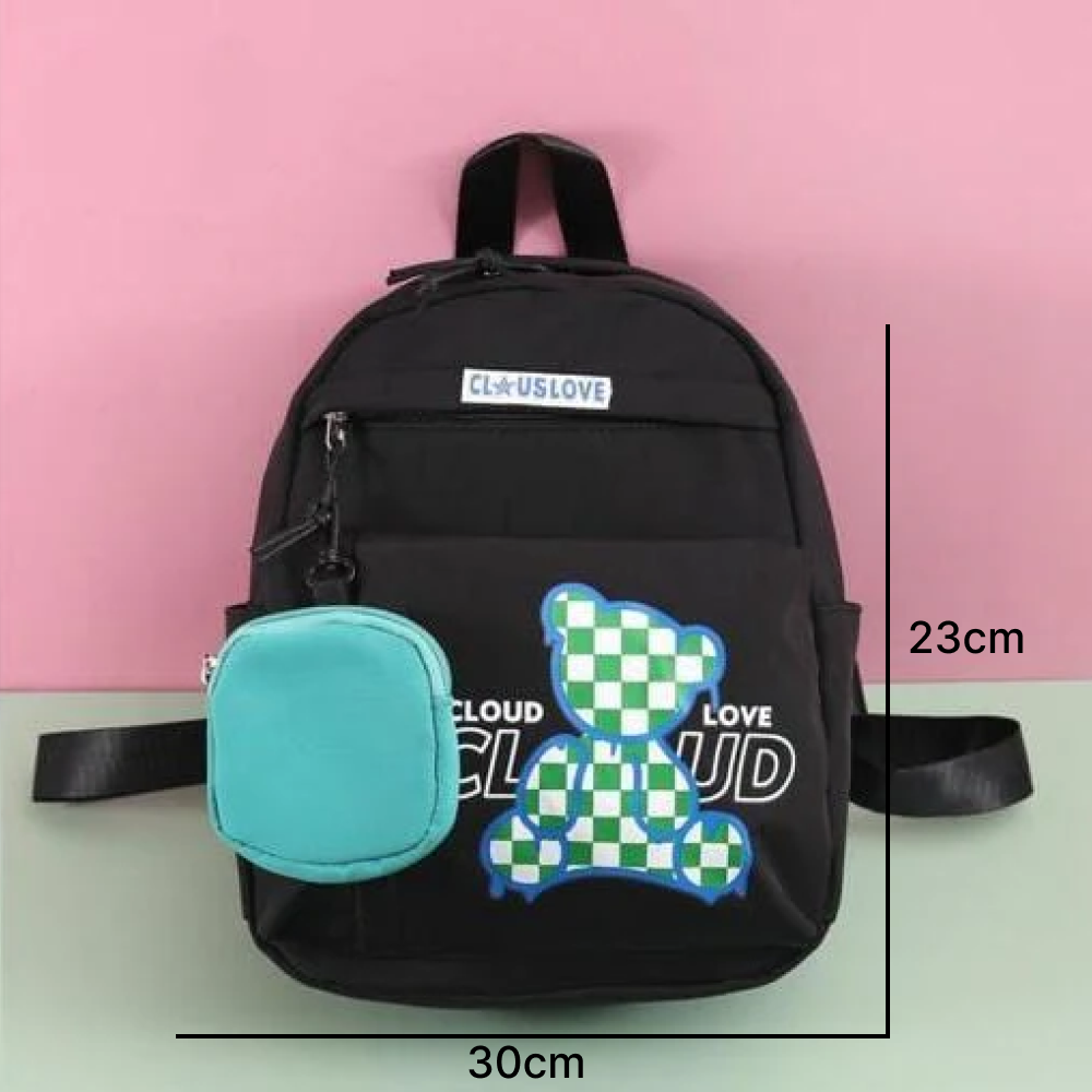 Beautiful Mini Backpack. - TinyBo