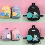 Load image into Gallery viewer, Beautiful Mini Backpack. - TinyBo
