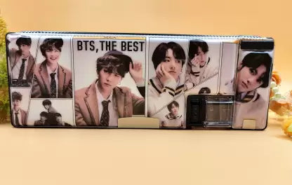 BTS Theme Compass Box. - TinyBo