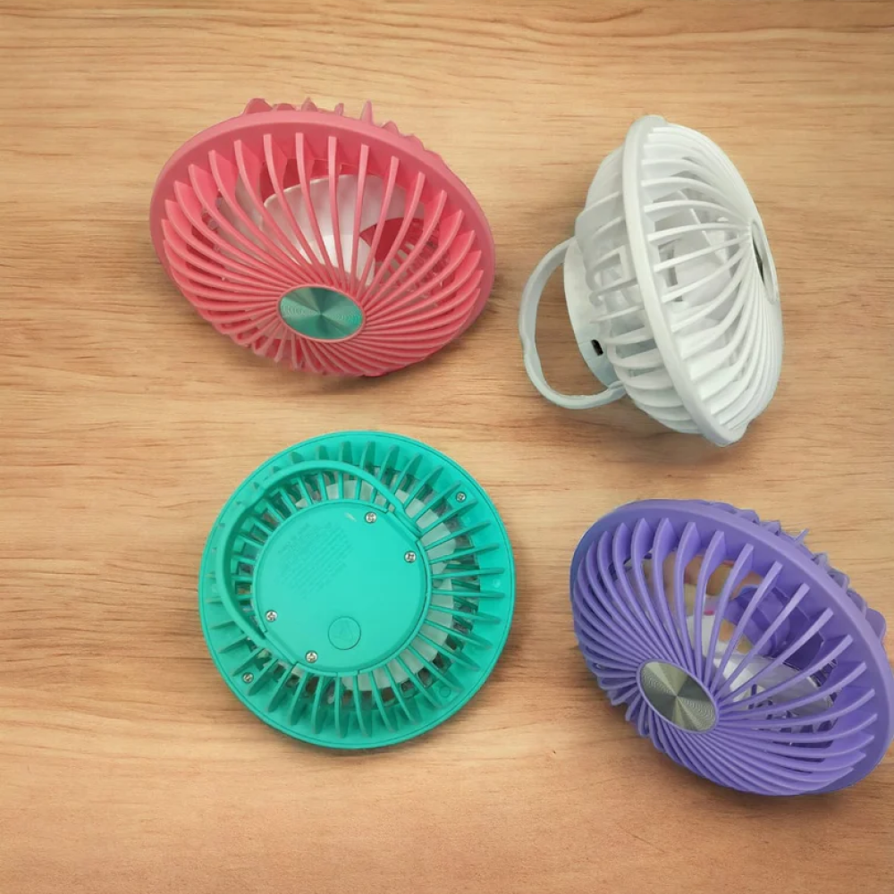 Breezy Mini Desk Fan - TinyBo