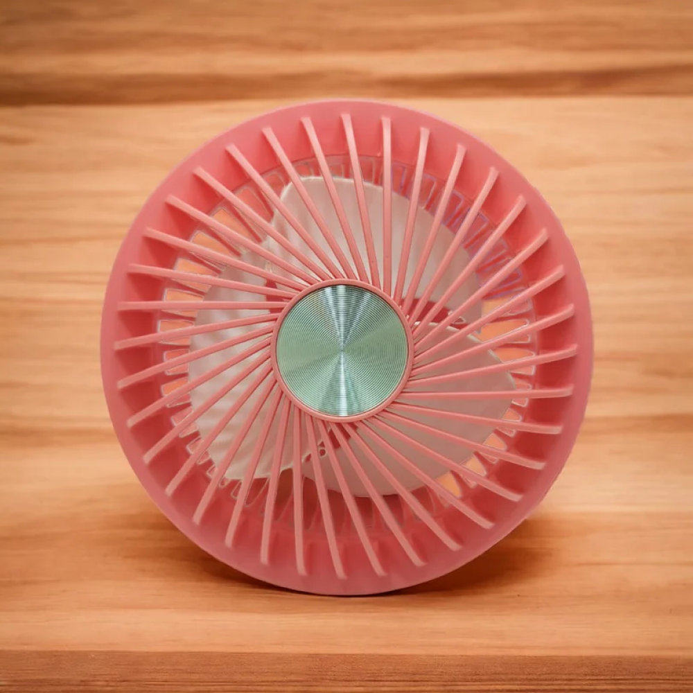 Breezy Mini Desk Fan - TinyBo