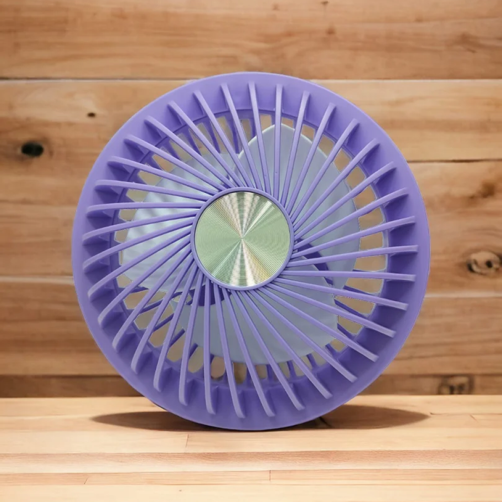 Breezy Mini Desk Fan - TinyBo