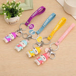 Load image into Gallery viewer, Mini Cute Doll Keychain. - TinyBo
