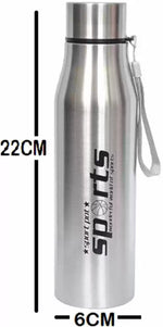 Load image into Gallery viewer, Steel Material Water Bottle 500ML. - TinyBo
