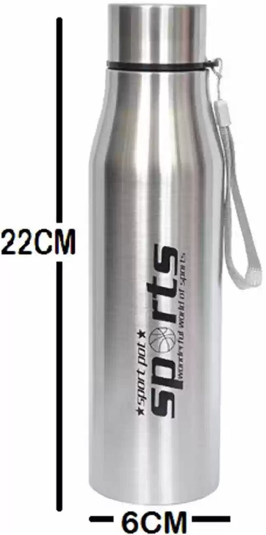 Steel Material Water Bottle 500ML. - TinyBo