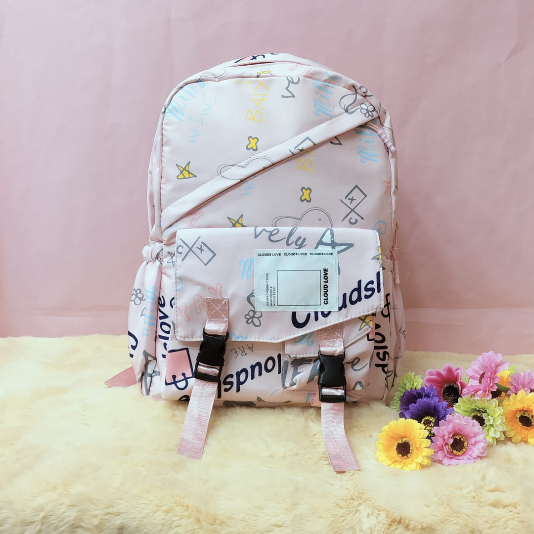 Classy Funky Backpack. - TinyBo