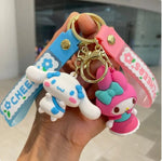 Load image into Gallery viewer, Mini Cute Chracters Keychains. - TinyBo
