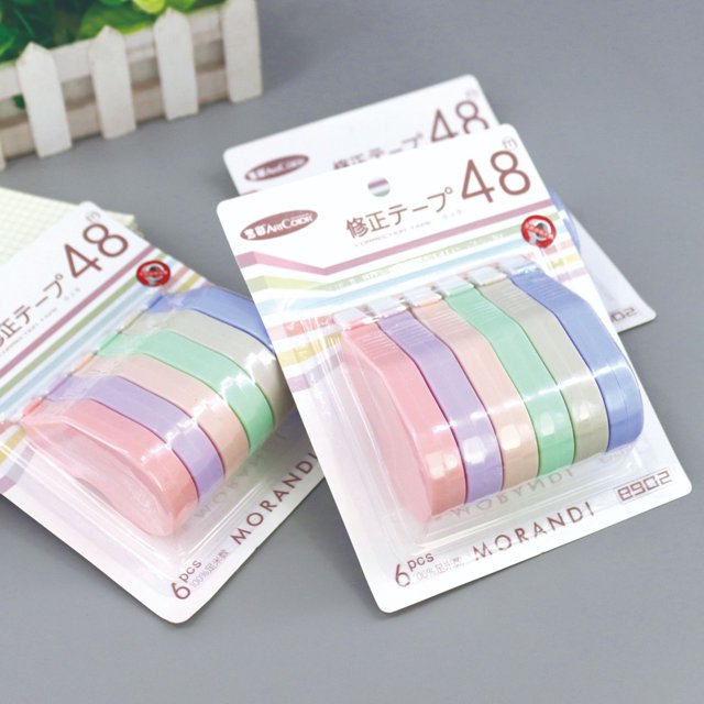 Correction Tape Pack Set. - TinyBo