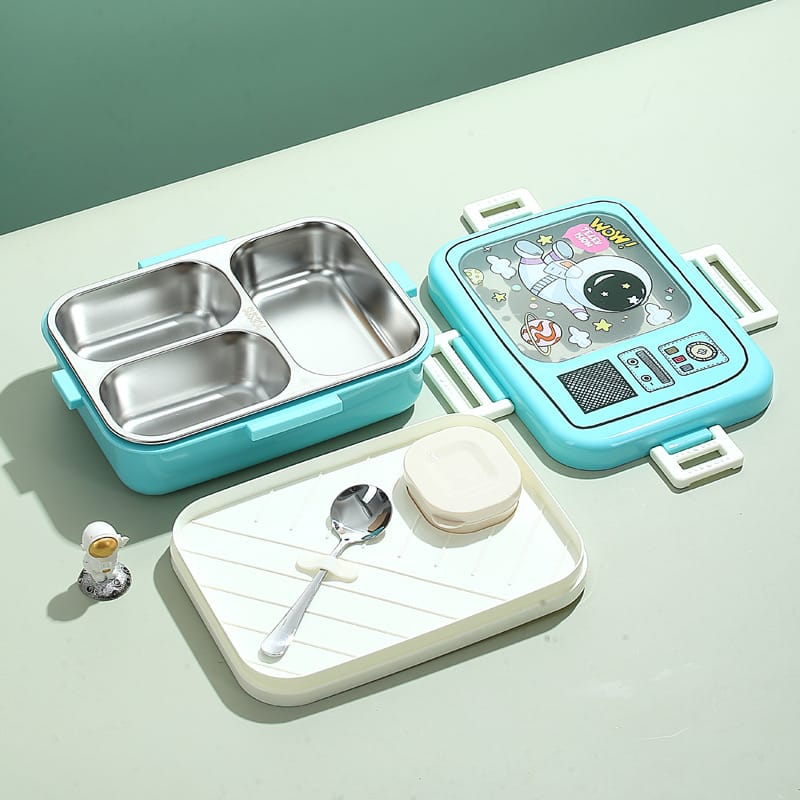 Stainless steel Bento Lunch Box