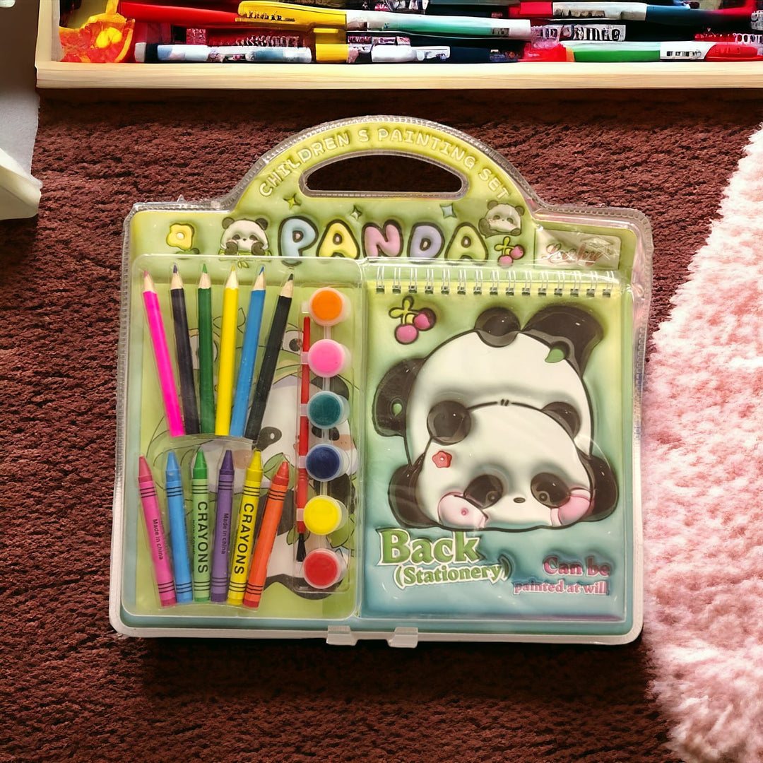 Creative Fun Art Set.