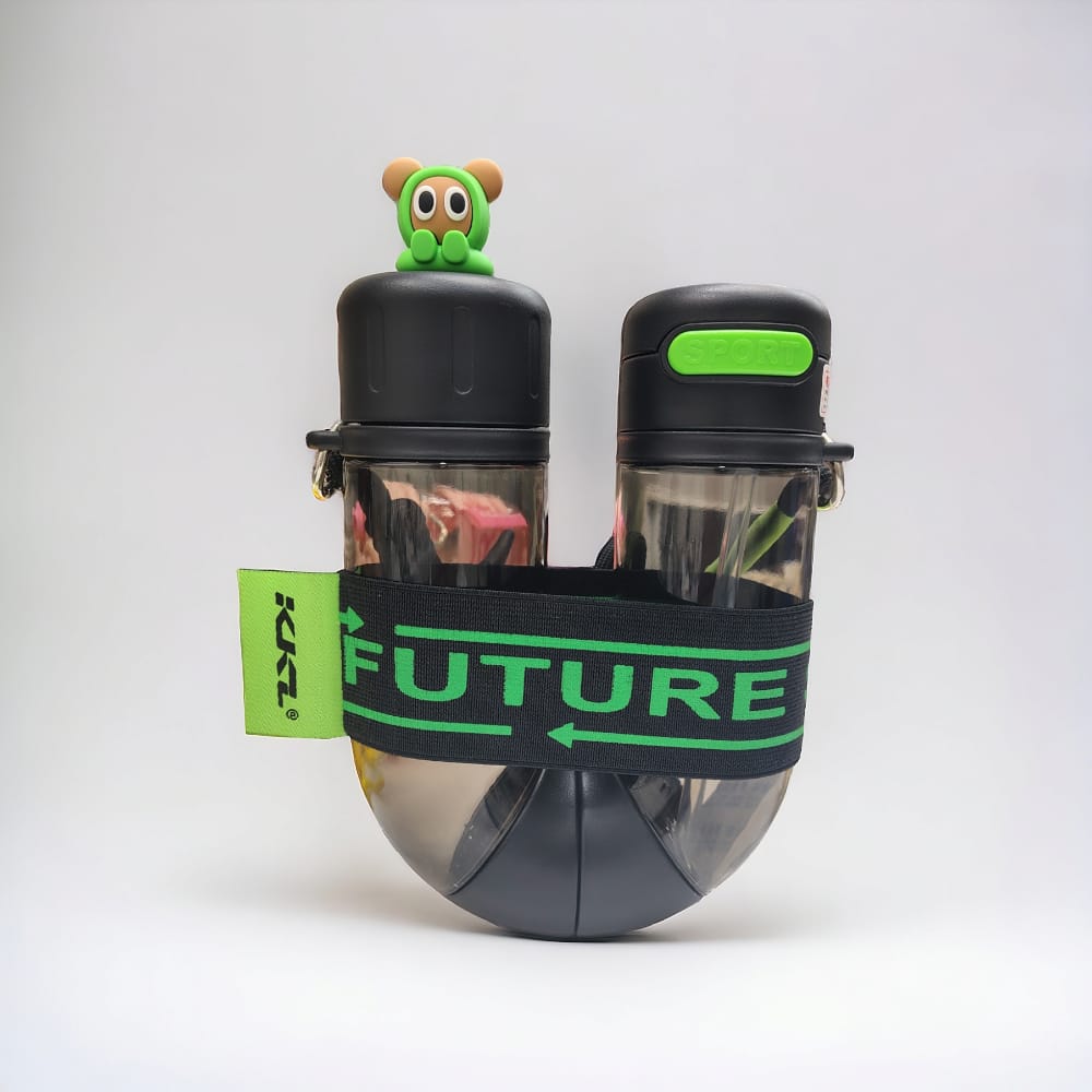 Future Star Hydration Duo Water Bottle (700ml)