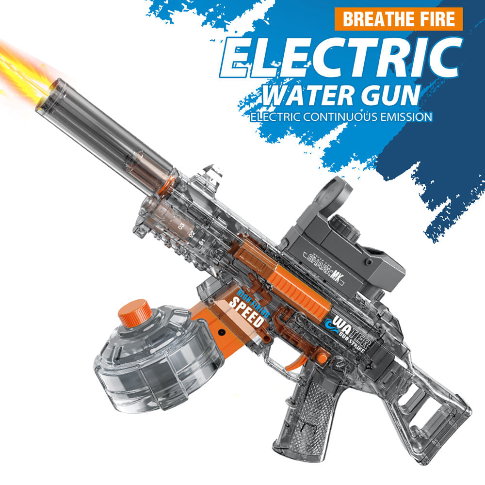 Ultimate Precision HydroStrike UMP45 Water Gun