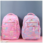 Load image into Gallery viewer, Princess Theme  Backpack.
