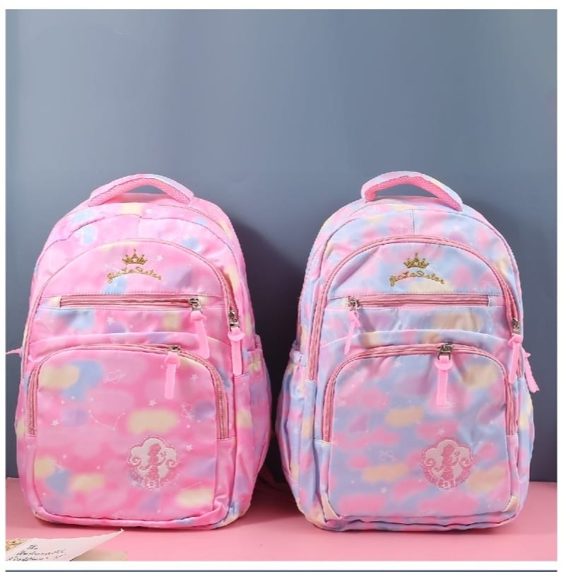 Princess Theme Backpack. - TinyBo