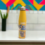 Load image into Gallery viewer, Hydro Vibe Stainless Steel Water Bottle.
