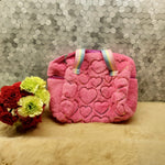 Load image into Gallery viewer, Stylish And  Adorable Plush Handbag. - TinyBo
