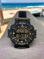 Load image into Gallery viewer, Sporty Digital Wristwatch - TinyBo
