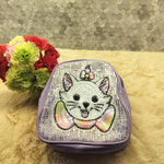 Load image into Gallery viewer, Stylish And Colorful Cat Mini Backpack
