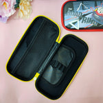 Load image into Gallery viewer, Trendy 3D Embossed Pencil Case . - TinyBo
