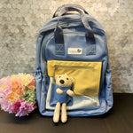 Load image into Gallery viewer, Happy Bear Backpack - TinyBo
