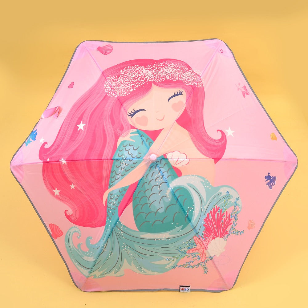 Lovely Characters Theme Umbrella. - TinyBo