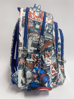 Load image into Gallery viewer, Kids Cartoon School Backpack with 4 Zipper Compartments (17 inch)
