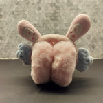 Load image into Gallery viewer, Soft Furr Bunny Ear Muff .
