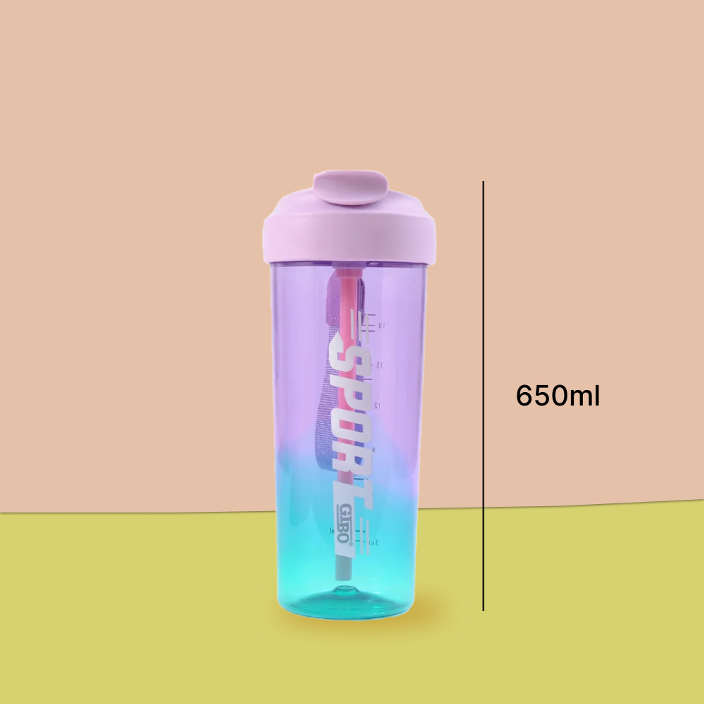 Classic Water Bottles(650ml)