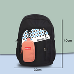 Load image into Gallery viewer, 2 in 1 Backpack And Coin Pouch.
