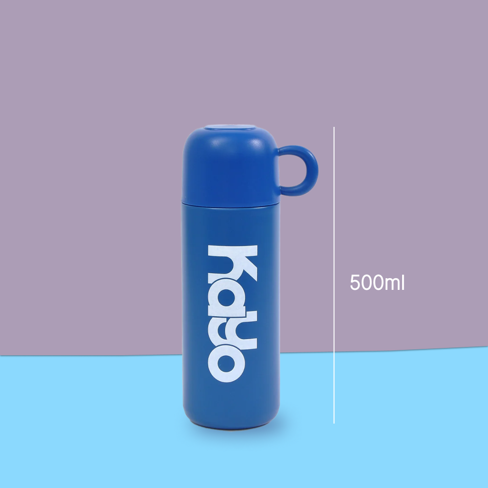 Kayo Printed Vaccum Flask Bottle.(500mL)