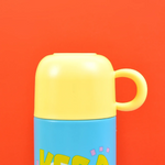 Load image into Gallery viewer, Keep Young Printed  Vacuum Flask.(500mL)
