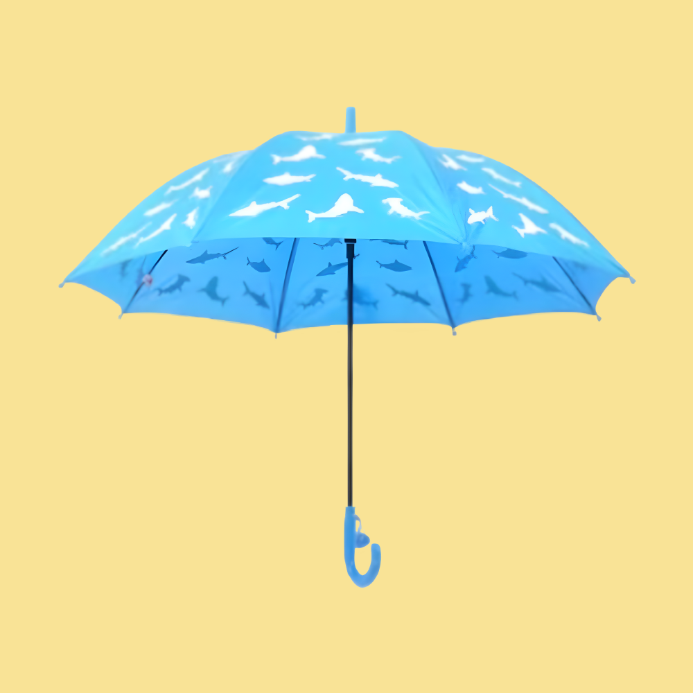 Color Changing Umbrellas - TinyBo