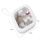 Load image into Gallery viewer, Small storage containers for earrings, q-tips, and hair ties-TinyBo
