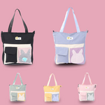 Load image into Gallery viewer, Bunny Theme Teto Bags.
