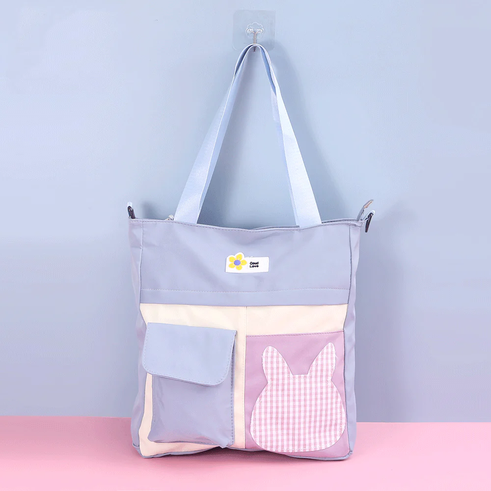 Bunny Theme Teto Bags.