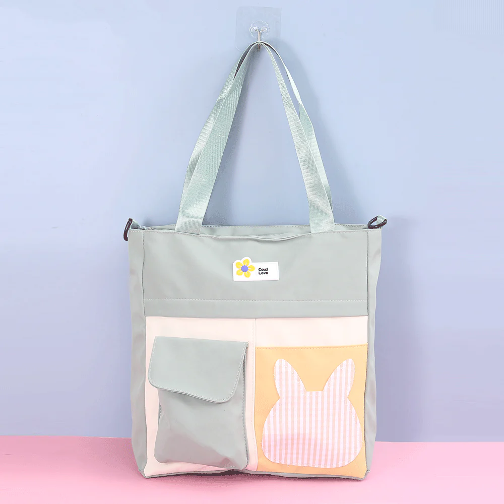 Bunny Theme Teto Bags.