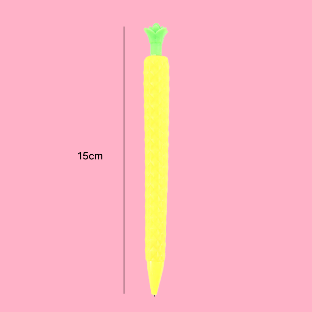 Silicone Pineapple Mechanical Pencil. - TinyBo