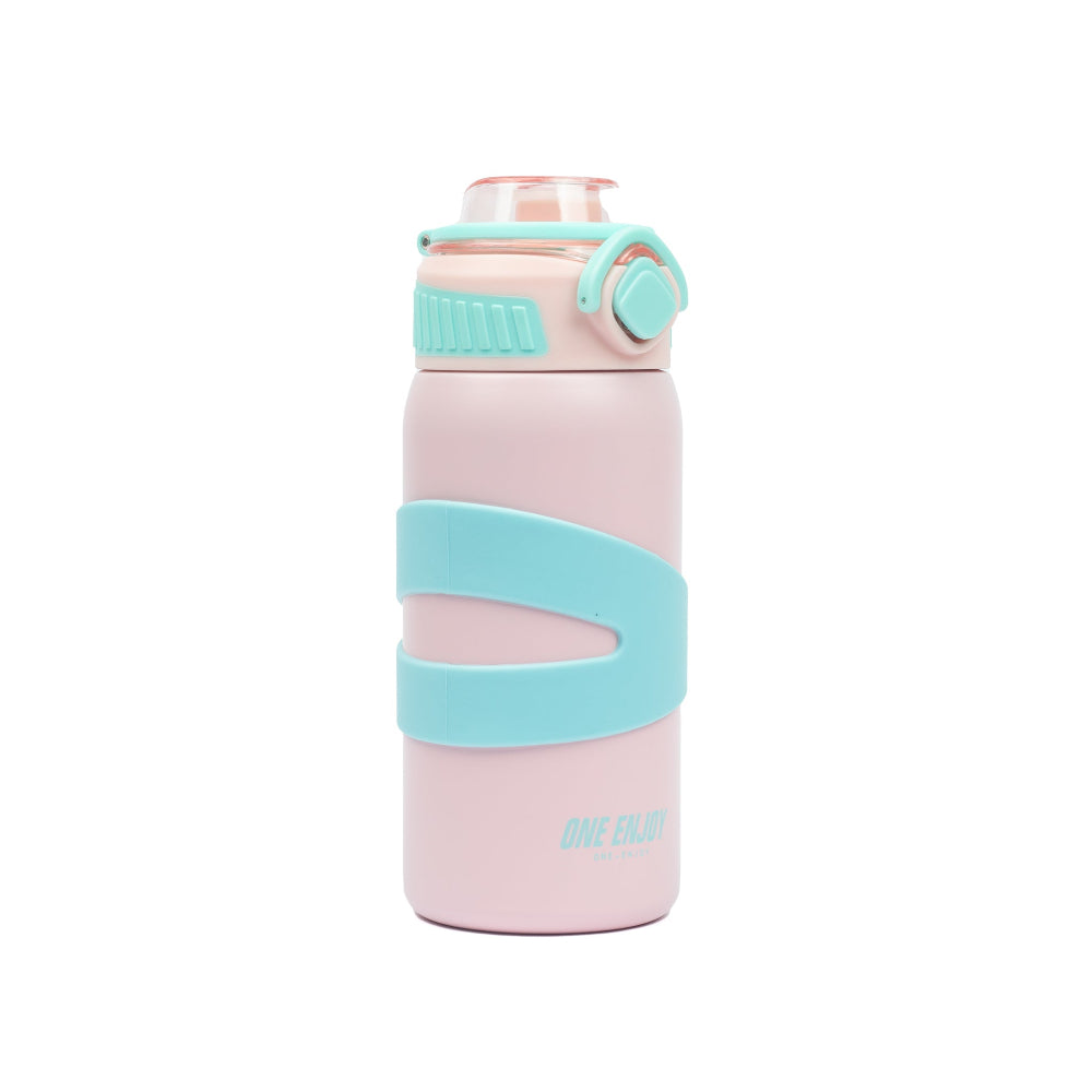 Shop premium SUS 316 stainless steel water bottles for kids. Spill-proof, BPA-free, with straw and locking lid. Ideal for school and travel. Fun and durable