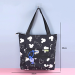 Load image into Gallery viewer, Printed Tote Shoulder Bag. - TinyBo
