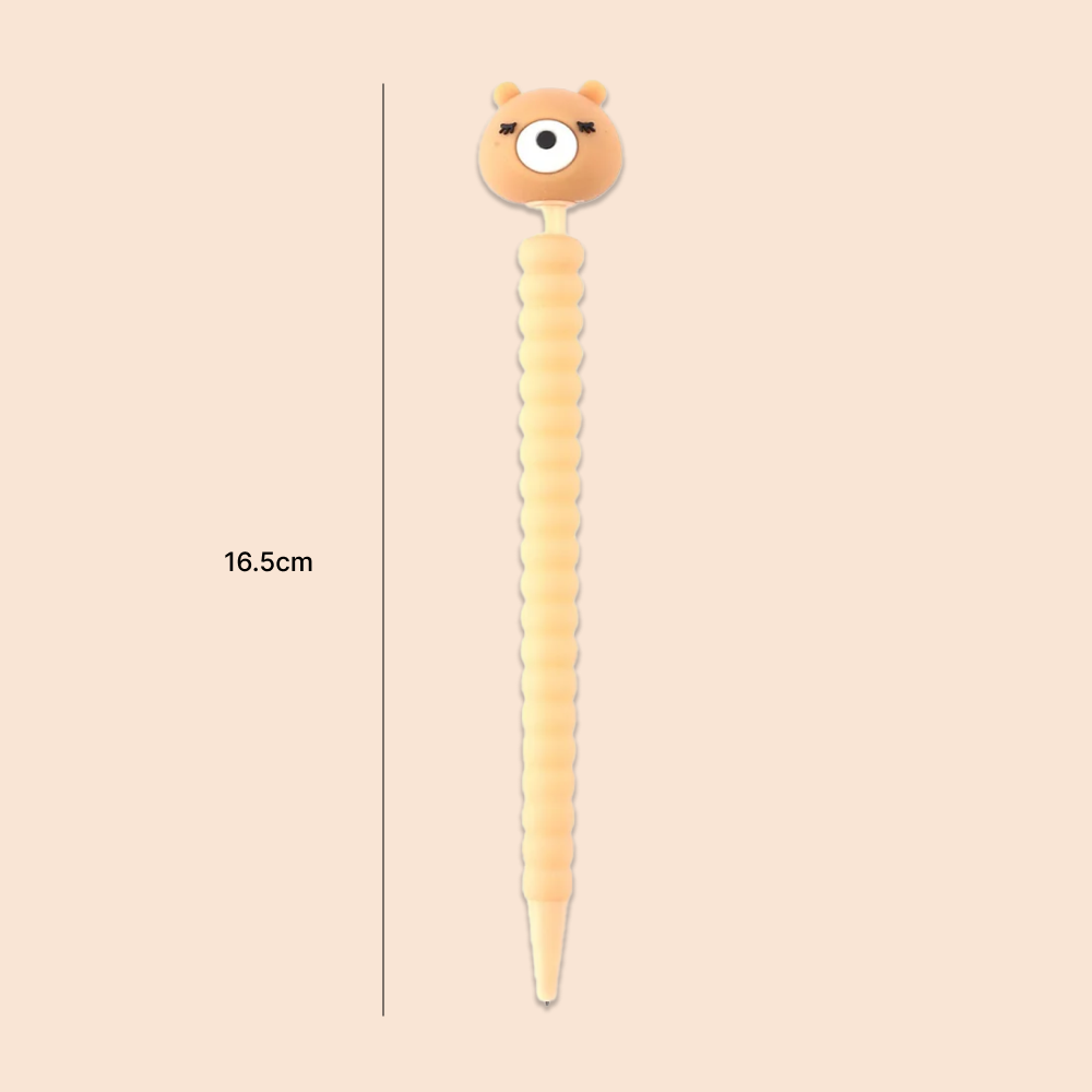 Teddy Shape Mechanical Pencil